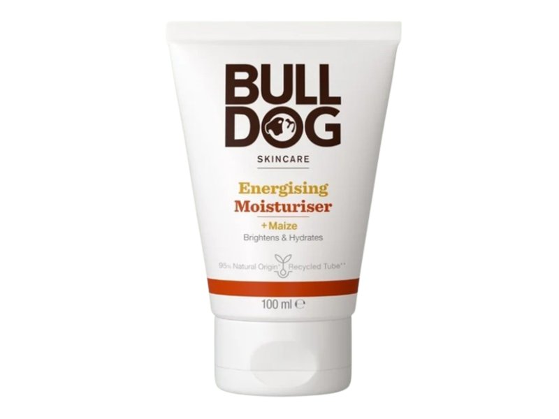 Bull Dog Skincare Energising Moisturiser, 100 mL