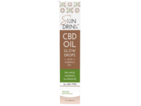 Skin Drink CBD Oil, Moringa Oil, 1 fl oz/30 mL - Image 2