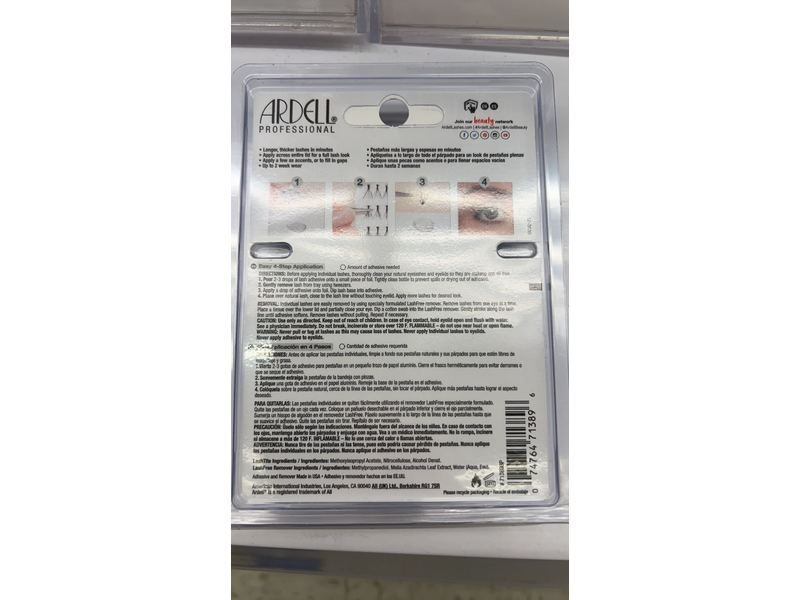 Ardell Professional Diy Eyelash Extensions, 56 Count