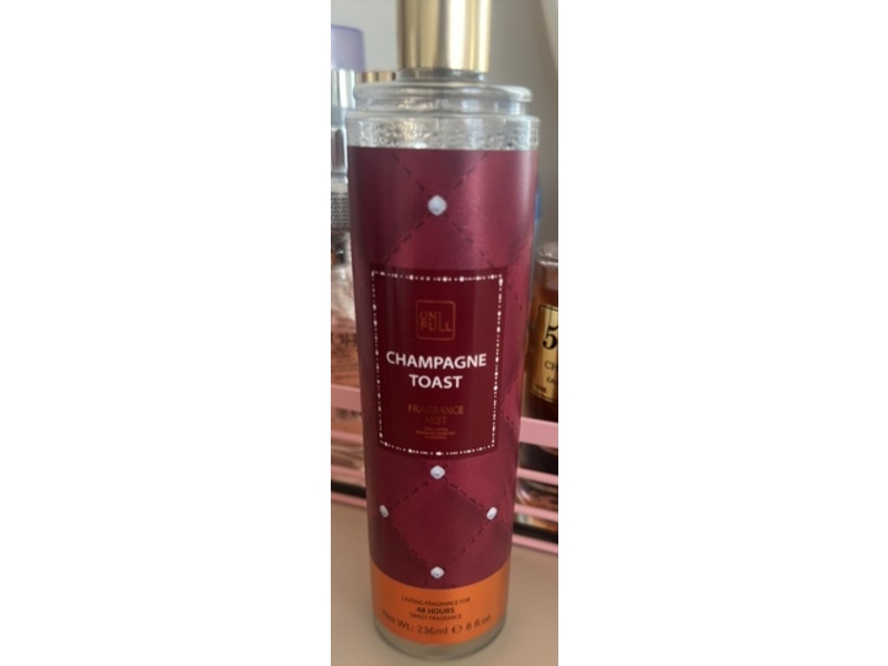 Unifull Fragrance Mist, Champagne Toast, 8 fl oz/236 mL