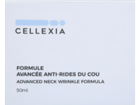 Cellexia Advanced Neck Wrinkle Formula, 1.69 fl oz/50 mL - thumbnail 1
