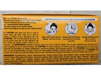 my iN.gredients Hydrogel Eye Patches, Gold + Snail Mucin, 30 Pairs - thumbnail 3