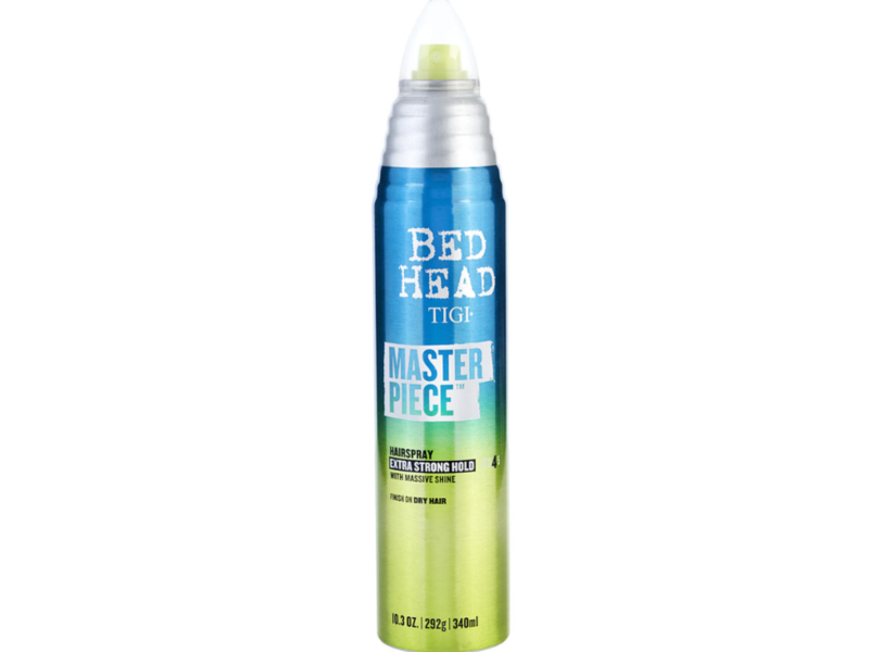 Bed Head Tigi Master Piece Hairspray, Extra Strong Hold, 10.3 oz/340 mL