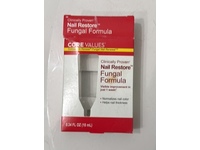Face Values Nail Restore Fungal Formula, 0.34 fl oz/10 mL - Image 2