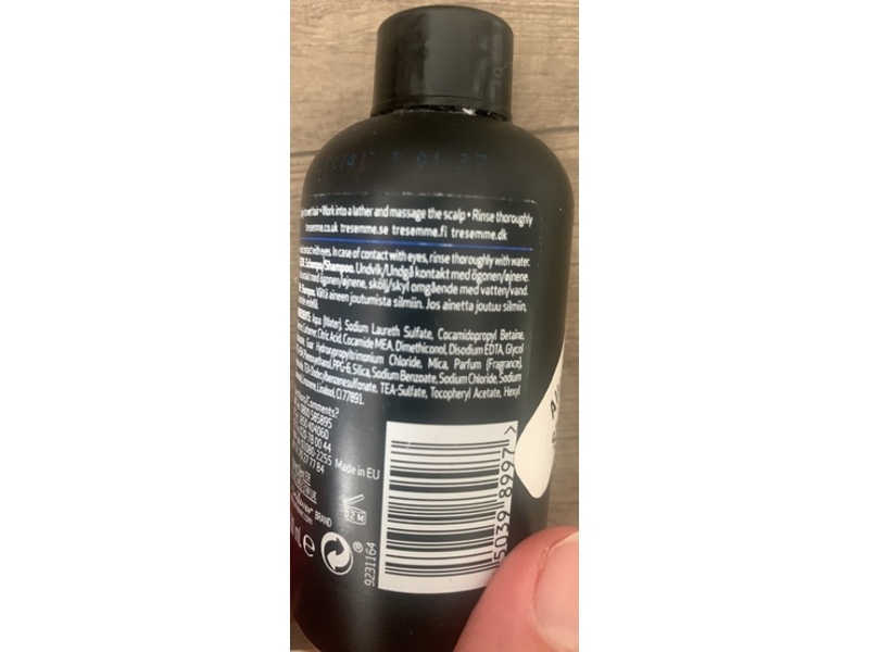 TRESemme Moisture Rich Shampoo, Vitamin E, 100 mL