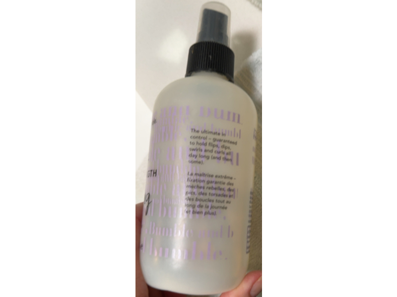Bumble & Bumble Extra Strength Holding Spray, 8 fl oz/250 mL