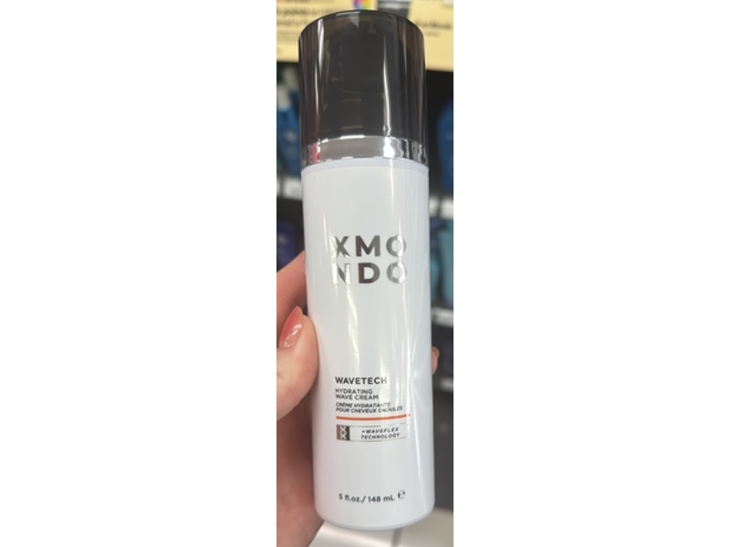 XMONDO Wave Tech Hydrating Wave Cream, 5 fl oz/148 mL