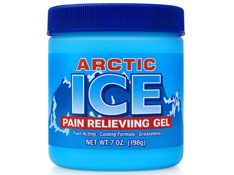 Arctic Ice Pain Relieving Gel, 7 oz/198 g