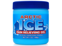 Arctic Ice Pain Relieving Gel, 7 oz/198 g - thumbnail 1