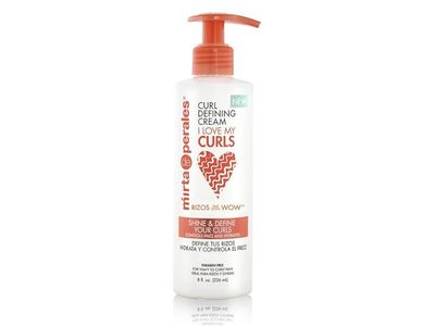 Mirta De Perales I Love My Curls Defining Cream, 8 fl oz/236 mL