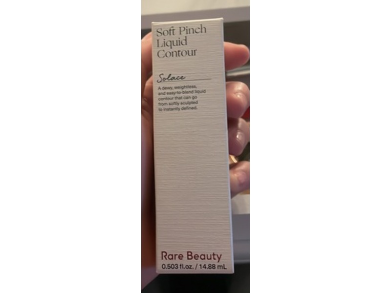 Rare Beauty Soft Pinch Liquid Contour, Solace, 0.503 fl oz/14.88 mL