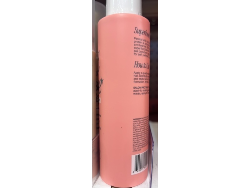 Glimmr Curl Babe Curl Enhancing Cream, 5 fl oz/150 mL
