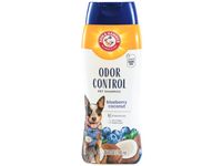 Arm & Hammer Odor Control Pet Shampoo, Blueberry Coconut, 20 fl oz/591 mL - thumbnail 1