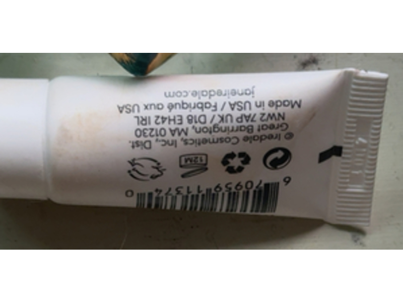 Jane Iredale Smooth Affair Illuminating Glow Face Primer, 0.24 fl oz/7 mL