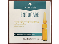 Endocare Intensive Repair Serum Ampoules, 1 mL, Count 7 - Image 3