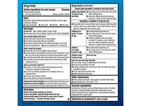 Amazon Basics Nasal Allergy Spray, 0.57 fl oz/16.9 mL, 2 Count - Image 5