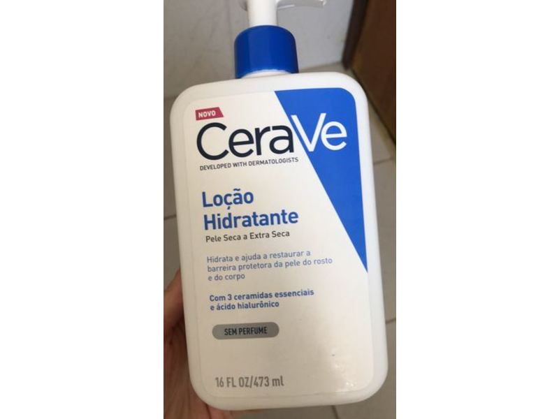 CeraVe Moisturizing Lotion, 16 fl oz/473 mL