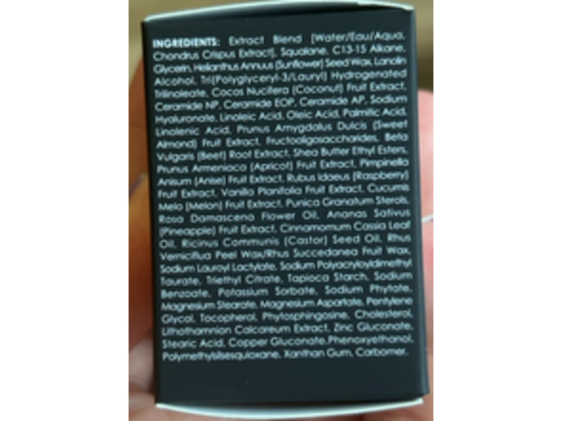 Sunday Riley Ice Ceramide Moisturizing Cream, 0.3 oz/8 g