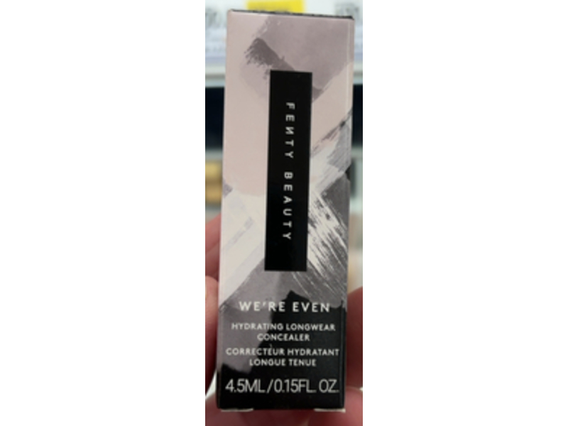 Fenty Beauty We're Even Hydrating Longwear Concealer, 330W, 015 fl oz/4.5 mL