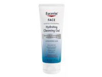 Eucerin Face Gentle Cleansing Hydrating Cleansing Gel, Hyaluronic Acid, 2.5 fl oz/75 mL - thumbnail 1