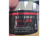 Xmondo Color Depositing Mask, Super Red, 8 fl oz/237 mL - thumbnail 2
