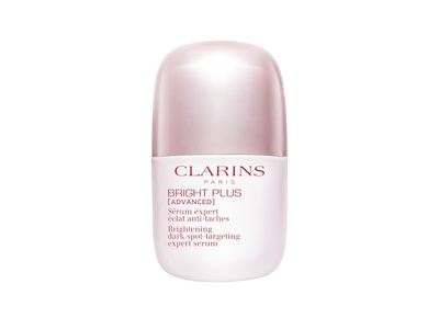 Clarins Bright Bright Plus Advanced Serum, 10 oz/30 mL
