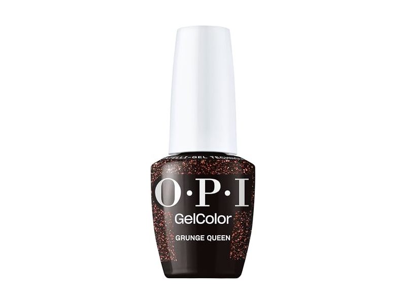 OPI GelColor Gel Nail Polish, Grunge Queen, 0.5 fl oz/15 mL