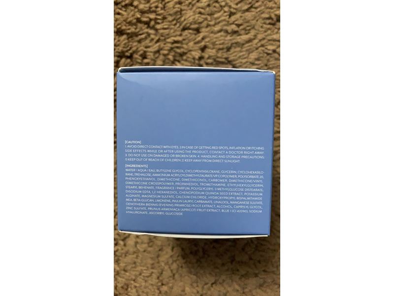 Laneige Water Sleeping Mask, Sleeping Care, 2.3 fl oz/70 mL