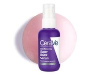 CeraVe Skin Renewing Super Boost Serum, Niacinamide, Peptides, Hyaluronic Acid & Lha, 1.7 fl oz/50 mL - thumbnail 1