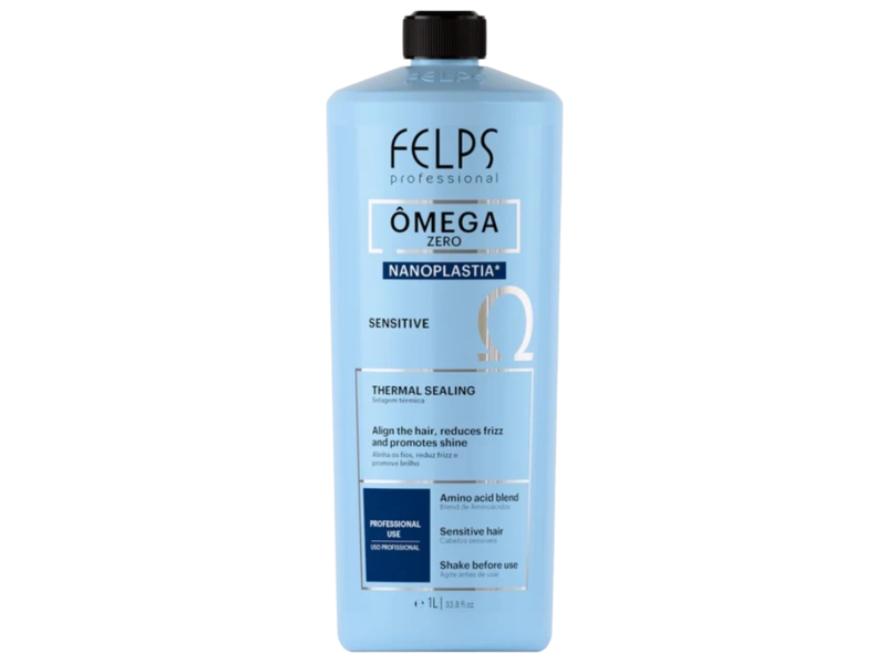 Felps Professional Thermal Sealing Volume Reducer, 33.8 fl oz/1 L