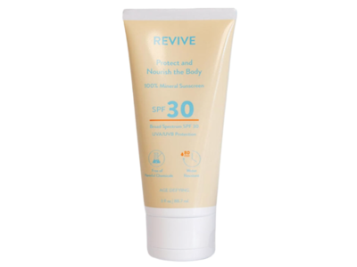 Revive Mineral Sunscreen, SPF 30, 3 fl oz/88.7 mL