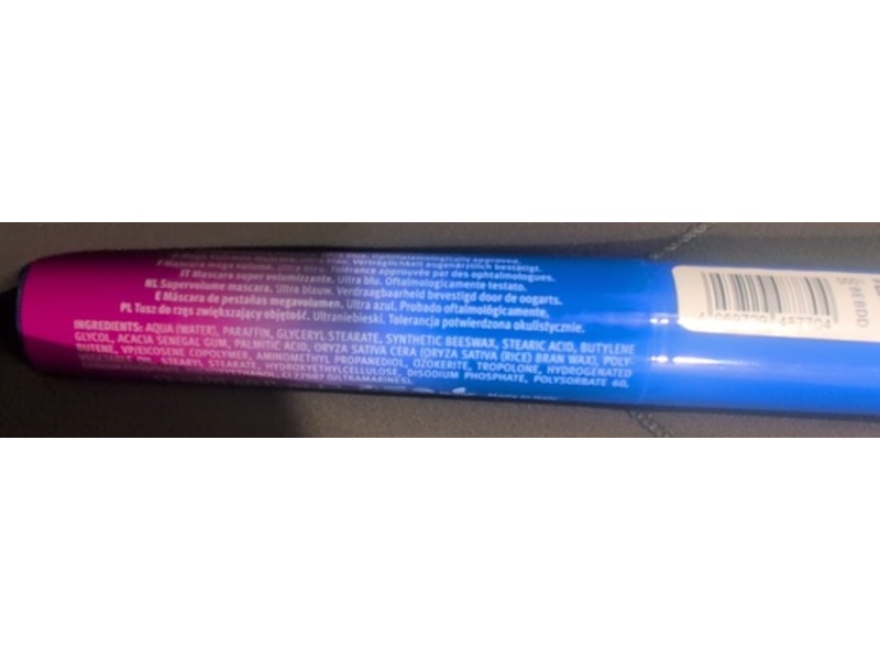 Essence I Love Extreme Blue Crazy Volume Mascara, 0.40 fl oz/12 mL