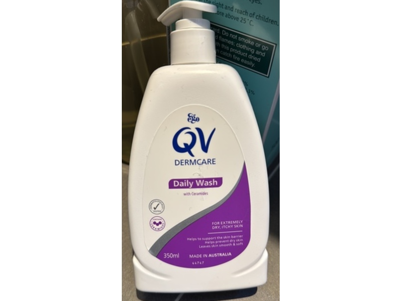 QV Dermcare Daily Wash, 350 mL