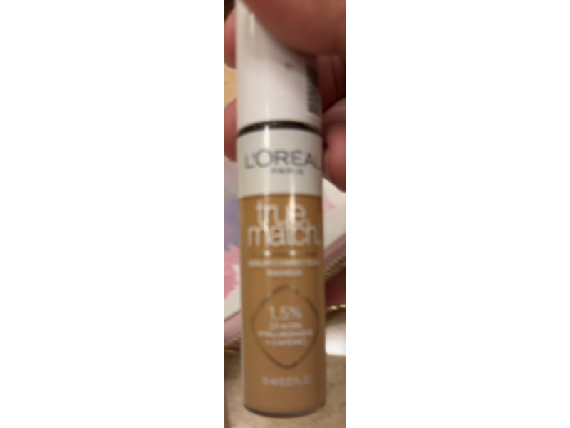 L’Oreal Paris True Match Radiant Serum Concealer, W5, 0.33 fl oz/10 mL