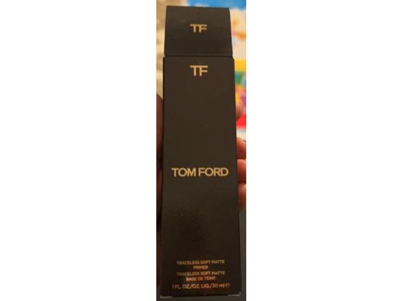 Tom Ford Traceless Soft Matte Primer, 1 fl oz/30 mL
