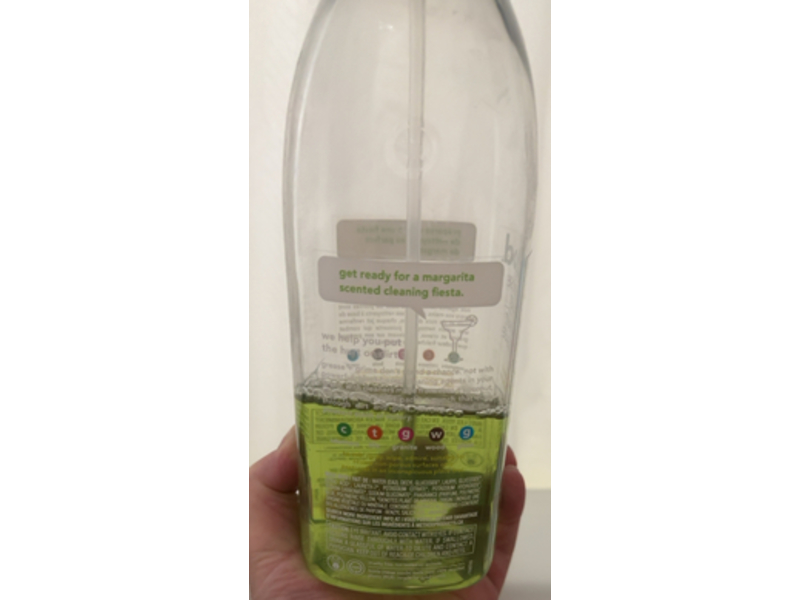 Method All Purpose Cleaner, Lime + Sea Salt, 828 mL