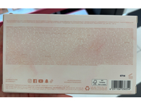 Huda Beauty Rose Quartz Eyeshadow Palette, 0.61 oz/17.35 g - Image 4