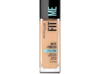Maybelline New York Fit Me Matte + Poreless Foundation, 110 Porcelain, 1 fl oz/30 m - thumbnail 4