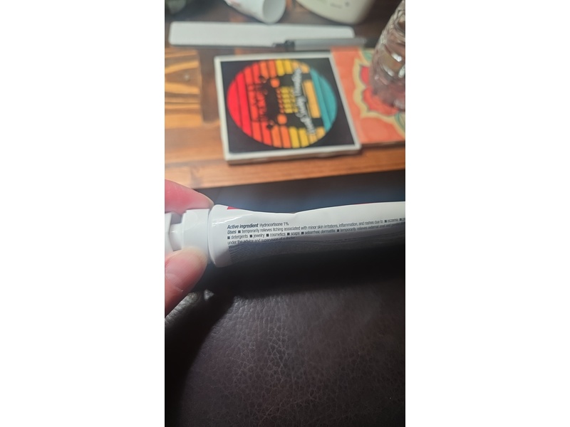 Kirkland Signature Anti Itch Plus Hydrocortisone Cream, 2 oz/56 g, Pack Of 4