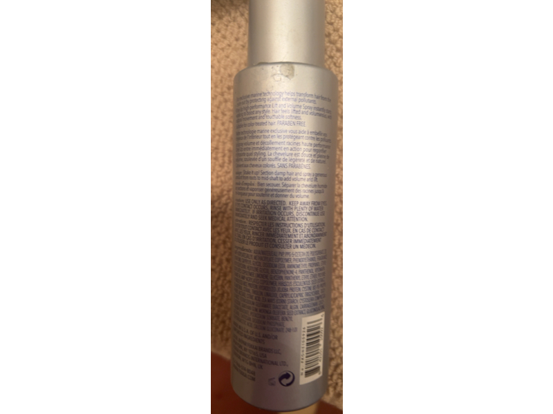 Frederic Fekkai One Up Lift & Volume Spray, 5.0 fl oz/150 mL