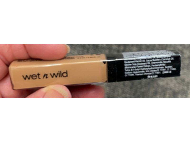 Wet n Wild Photo Focus Concealer, Medium Tawny, 0.29 fl oz/8.5 mL