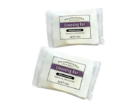 Pharmacopia Cleansing Bar, Shea Butter & Vitamin E, 1.05 oz/30 g, Pack Of 12 - thumbnail 1