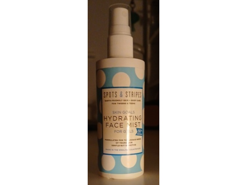 Spots & Strips Skin Goals Hydrating Face Mist, 4.3 fl oz/125 mL