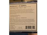 Lalicious Sugar Scrub, MIdnight In Aspen, 16 oz/453 g - thumbnail 3