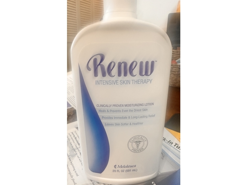 Melaleuca Renew Intensive Skin Therapy, 20 fl oz/591 mL
