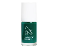 Olive & June Quick Dry Nail Polish, Fiddlefig, 0.22 oz/9 mL - thumbnail 1