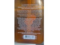 Bath & Body Works White Pumpkin Peppercorn Nourishing Hand Soap, 8 fl oz/236 mL - Image 4