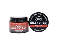 TheMore Crazy Crazy Loc, Argan Oil, 3.38 fl oz/100 mL - thumbnail 1