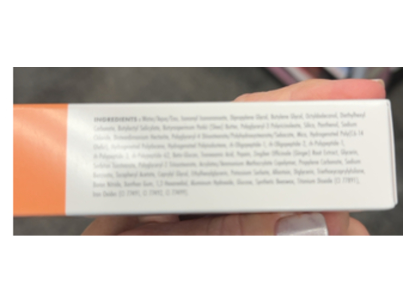 Hero Rescue Balm + Dark Spot Retouch Color Correcting Apricot Cream, 0.507 fl oz/15 mL