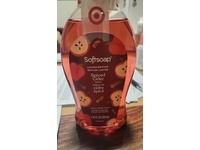 Soft Soap Liquid Hand Soap, Spiced Cider Scent, 11.25 fl oz/332 mL - Image 3